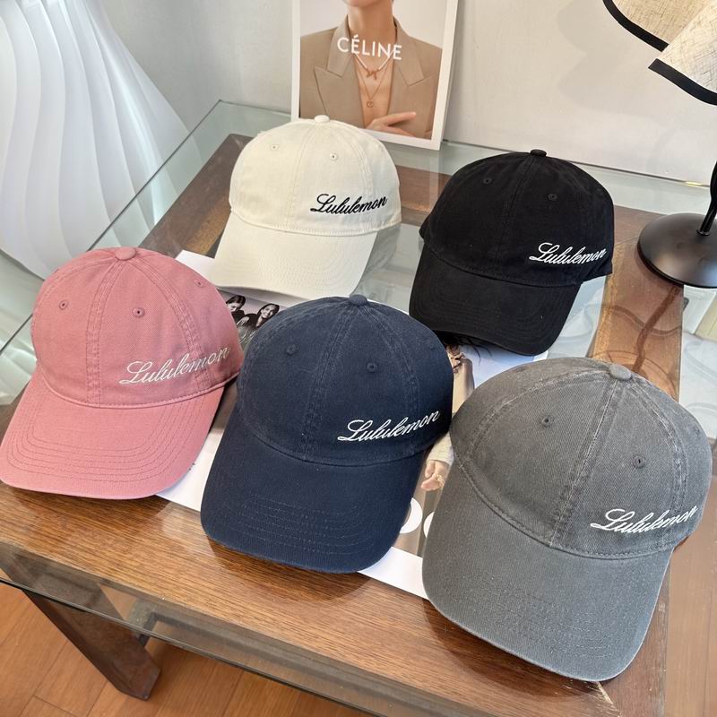 Lululemon cap dx01